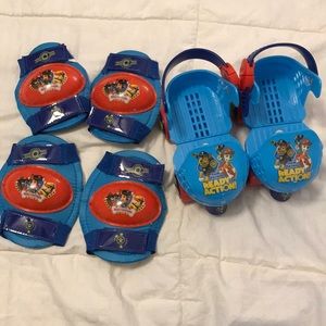 Paw Patrol Skates